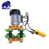 Mini polipasto eléctrico para coche deportivo, 0,5 T/1 T, micropolipasto eléctrico para coche deportivo, conducción eléctrica, tracción manual, polipasto elevador de acero I para coche deportivo.