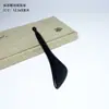 Tabla Gua Sha de Piedra Bian, Herramienta Gua Sha, Peine Masajeador de Meridianos Faciales, de Espalda, Hombros y Cuello, Palo para Estirar Músculos, Bolígrafo de Belleza, Bolígrafo de Acupresión