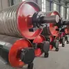 Rodillos Eléctricos con Sistemas de Accionamiento Integrados y Externos, Rodillos Eléctricos Recubiertos de Goma para Transportadores Mineros, y un Suministro Suficiente de Rodillos Eléctricos