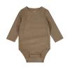 Minizone bebé otoño e invierno terciopelo alemán color liso triángulo gateo cintura alta cálidos leggings bebé 0-2 años recién nacido