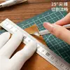 Cuchillo para trinchar, cuchillo para tallar, cuchillo para manualidades, cuchillo para pasatiempos, cuchillo para pluma, sello de goma, cortador de papel, cuchillo para trinchar modelo
