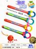 Pistola de Água Fogos de Artifício, Tipo Retrátil, Grande Capacidade, Pistola de Água Flutuante para Festival de Splash para Crianças, Adereço de Foto para Adultos, Brinquedo de Ambiente