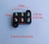 Bloque de terminales de motor de escritorio YT, piezas de repuesto para motor, bloque de terminales diagonal, motor