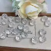 Nuevo Cuentas de Zorro de Nueve Colas Tallado de Cuentas Exquisito Tridimensional DIY Accesorio para Joyería