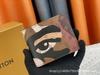 2026 Nuevo Modelo m L Cartera Bolso de Hombre Bolso de Mujer Bolso de Mano Negocios Nuevo Estilo Cartera Portatarjetas Portallaves Portapasaporte