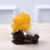 Tudo de bom móveis criativos para casa riqueza em tesouro comemorativo presentes de feriado artesanato de resina chinesa atacado