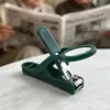 Cortador de Unhas Criativo com Lupa Tesoura de Unha Anti-respingo Tesoura de Unha Afiada e Clara Cortador de Unha Grande com Lupa