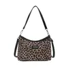 Moda Retro Bolso Sencillo Estilo Coreano Bolso de Hombro Único para Mujer 2025 Tendencia Sentido de Ropa de Trabajo Bolso Cruzado para Mujer de Exportación