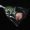 Rosa artificial única para decoração de casa, casamento, hotel, presente para o Dia dos Namorados Chinês, ornamento para sala de estar e sala de jantar, flor artificial.