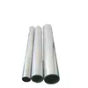 Fabricantes de tubos de aluminio de Shandong suministro spot corte de tubo de aluminio de tamaño pequeño material 6063T5 tubo de aleación de aluminio 6005