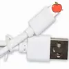 0.2m Adecuado para Cable de Carga de Auriculares Bluetooth Inalámbricos Apple Tws, Dispositivo de Entrenamiento para Perros con Cable