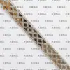 Adesivos de Strass Acessórios DIY Tiras de Diamante Autoadesivas Joias Adesivos de Diamante Hot Acessórios para Roupas Cintos de Diamante Acessórios para Sapatos e Chapéus DIY Tiras de Diamante Brilhantes