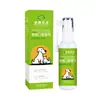 Limpador Bucal para Pets para Gatos e Cachorros, Universal para Limpeza de Tártaro, Eliminação do Mau Hálito, Spray de Higiene Bucal, Limpeza dos Dentes e Proteção das Gengivas