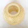 Cesta pequeña de madera tejida fina hecha a mano para snacks de Pu 'er, cesta pequeña, cesta de té, artesanías de madera, cesta de almacenamiento, fabricantes, venta al por mayor