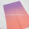 Papel Pear Colorido em Degradê Selecionado Cuidadosamente Cores de Verão Papel de Presente com Flores DIY 17g Papel Sulfite em Estoque Revestimento Papel Floral