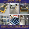 Básculas Especializadas para Proyectos en el Extranjero, Básculas para Camiones de Exportación Reforzadas, Soporte para Instalación y Depuración en el Extranjero