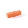 Herramienta de Manicura Esponja de Una Pieza Drop-Shipping con Alta Elasticidad, Bloque de Tofu Colorido de Agujero Grueso, Lima de Uñas Pulidora de Cuatro Lados y Bloque Pulidor