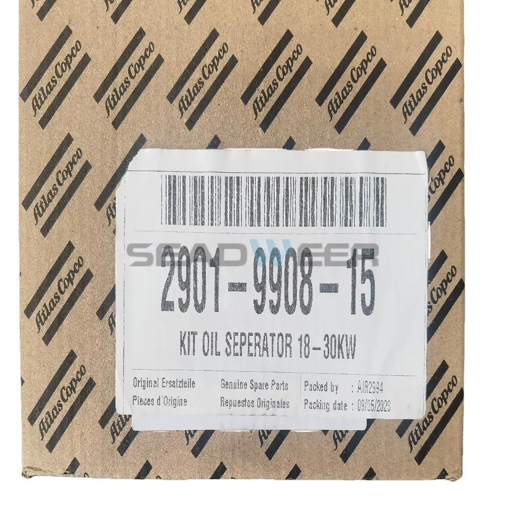 2901990815 KIT OIL SEPERATOR 1