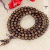 Pulseira de Sândalo Pele de Tigre 8mm*08 Contas, Pulseira de Sândalo Pele de Tigre Sândalo Pulseira de Joias Culturais