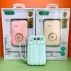 Kamirui 10,000-20,000 mAh Modelo Clásico Colección Power Bank con Carga Rápida Suministro de Energía Móvil de Emergencia Set de Caja de Regalo