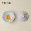 Inno Gaiso Exquisite Floco de Neve Wisteria Branca Wisteria da Primavera Wisteria Fortuna e Prosperidade Caneca Exquisita Pintada à Mão Personalizada para Chá da Mulher