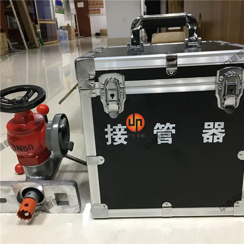 快速接管器 (2)