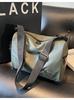 Bolso Pequeño de Gran Capacidad Transfronterizo para Mujer Moda Otoño e Invierno 2026 Nuevo Bolso Versátil Casual para el Hombro Bolso Tote