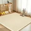 Tapete para Gatear Infantil Transfronterizo Engrosado Alfombra Anticaída Habitación Dormitorio Mesita de Noche Tapete de Piso Tatami Tapete de Esponja Alfombra Personalizable