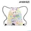 Mochila con cordón 3D Nuevo Producto Impreso Periférico Sanrio MeloDy Cordón Dibujo Animado Bolsillo con Solapa