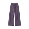 Pantalones deportivos funcionales resistentes al agua y de secado rápido, nueva colección de otoño, adecuados para ocio al aire libre, senderismo y montañismo, unisex, diseño de pierna recta con puños elásticos