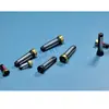 Elemento Filtrante Universal para Bico Injetor de Combustível de Veículos, Malha de Filtro Pequena, Bico Injetor de Combustível Universal para Carro