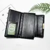 Cartera de Mujer Nueva de Estilo Largo Transfronteriza, Color Sólido Simple, Bordado Vintage de Alta Gama, Cartera de Mujer con 70% de descuento, En Stock para Venta al por Mayor
