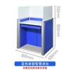Mesa de pantalla elevadora inteligente, mesa para personal, mesa para sala de computadoras, mesa para computadora, escritorio de oficina, mesa de escritorio simple, mesa de examen