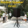 Venta Caliente Transfronteriza Equipo de Altavoces de Audio Multimedia Cubierta Protectora Cubierta para Altavoz Tela Oxford Cubierta Impermeable a Prueba de Polvo