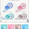 Cinta correctora de dibujos animados sin cinta de casete con alto valor de color y gran capacidad de cinta correctora para niñas con papelería Chenqi