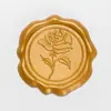Convite de casamento, garrafa de vinho, adesivos de selo de cera para decoração de presentes, adesivos de selo de fogo, adesivos para selar envelopes atacado