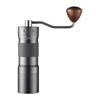 Molinillo de Café Manual Transfronterizo, Molinillo de Espresso Portátil para Exteriores, Máquina de Café con Núcleo de Acero Sus420