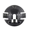 Adecuado para Tapa de Rueda Audi Volkswagen Protector de Guardabarros Base de Fijación de Tornillo en Forma de Flor 4F0825429A