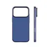 Funda magnética translúcida ultra delgada para Apple 17 Pro Max, funda mate estilo metal desnudo 17 Air Spot