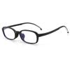 Boca Serie Juvenil Anti-Luz Azul Gafas de Moda para Niños para Teléfono Móvil y Computadora Gafas de Silicona para Niños SH29003