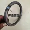Anillo de Hierro Sólido 1214161820mm Anillo de Hierro Grande Fitness Anillo de Hierro Industrial Levantamiento Soldadura Barra de Acero Redonda Anillo de Hierro