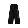 Pantalones Deportivos de Calle Estilo Americano para Danza Urbana, Moda Otoñal para Niños, Pantalones Largos Casuales de Pierna Ancha para Niños Mayores, Pantalones Largos de Moda