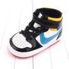 Zapatos de bebé de 0 a 1 año antideslizantes Deportivos zapatos blancos pequeños otoño casual bebé suela blanda zapatos para niños pequeños total 2688