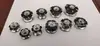 M6 * 22 Conector para mesa y silla tubo de pie ajustable pie ajustable shrapnel de flor de ciruelo