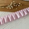Acessórios de renda rosa Handmade DIY Material Roupas de bebê devem ajudar a dor do ventilador Acessórios de embalagem Millet Lolita