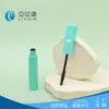 Fábrica de Materiales de Empaque Fuente de Maquillaje Tubo Denso para Máscara de Pestañas Capacidad de 4-5 ml Cabezal de Cepillo Grande Personalizable