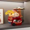 Estatua del Dios de la Fortuna para Entrada Almacenamiento de Llaves, Decoración del Hogar para Sala de Estar, Ceremonia de Apertura, Regalo de Inauguración