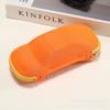 Estuche con Cremallera de Eva con Forma de Coche, Caja de Almacenamiento para Gafas de Sol Infantiles, Estuche para Gafas Ópticas Infantiles al por Mayor