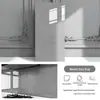 Adesivos de Parede Autoadesivos Imitação Azulejo Decoração de Parede Reforma Cozinha Banheiro Papel de Parede Adesivos de Parede de Fundo Papel de Parede para Casa