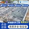 Almacén de Estructura de Acero Q355B, Taller de Estructura de Acero, Fabricación e Instalación Según Planos, Diseño, Suministro Directo desde la Fábrica de Origen